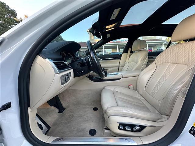 used 2016 BMW 750 car, priced at $18,995