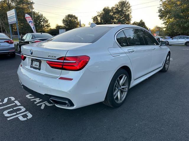 used 2016 BMW 750 car, priced at $18,995