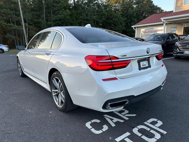 used 2016 BMW 750 car, priced at $18,995