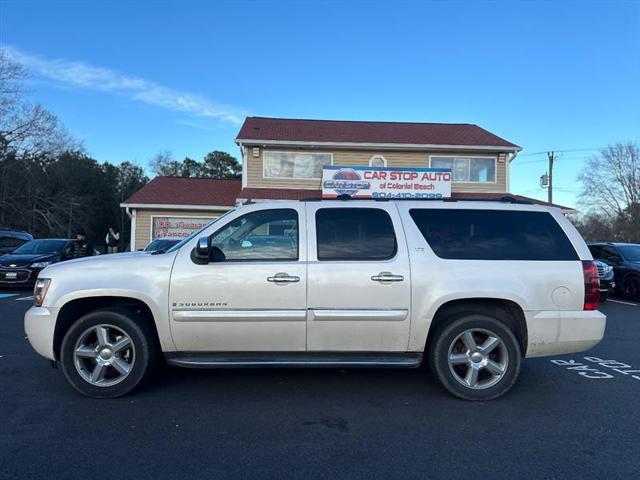 used 2008 Chevrolet Suburban car, priced at $7,995