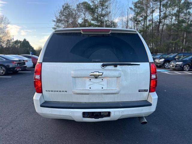 used 2008 Chevrolet Suburban car, priced at $7,995