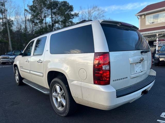 used 2008 Chevrolet Suburban car, priced at $7,995