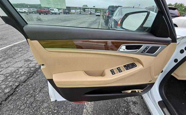 used 2017 Genesis G80 car, priced at $14,995