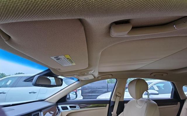 used 2017 Genesis G80 car, priced at $14,995