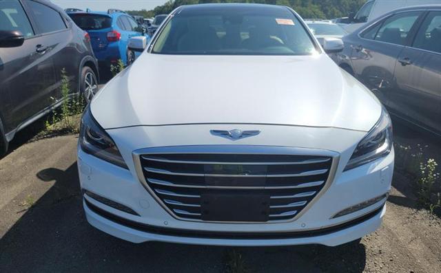 used 2017 Genesis G80 car, priced at $14,995