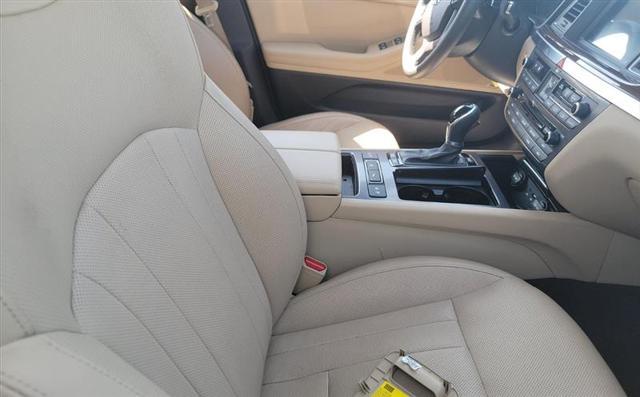 used 2017 Genesis G80 car, priced at $14,995