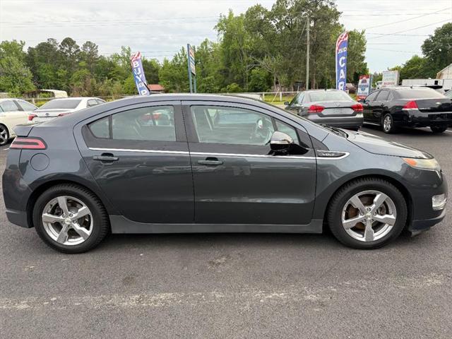 used 2011 Chevrolet Volt car, priced at $7,995