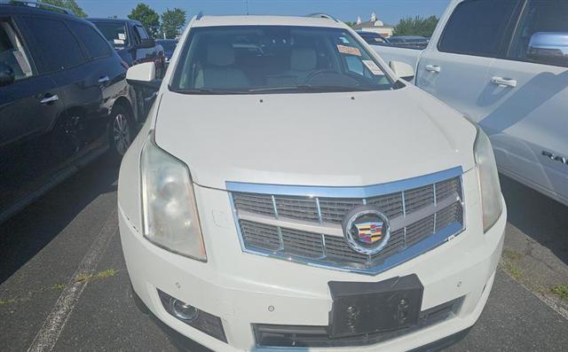 used 2012 Cadillac SRX car, priced at $9,995
