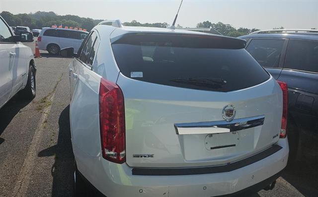 used 2012 Cadillac SRX car, priced at $9,995