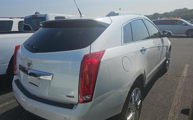 used 2012 Cadillac SRX car, priced at $9,995