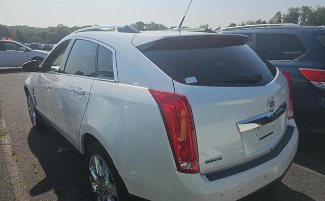 used 2012 Cadillac SRX car, priced at $9,995
