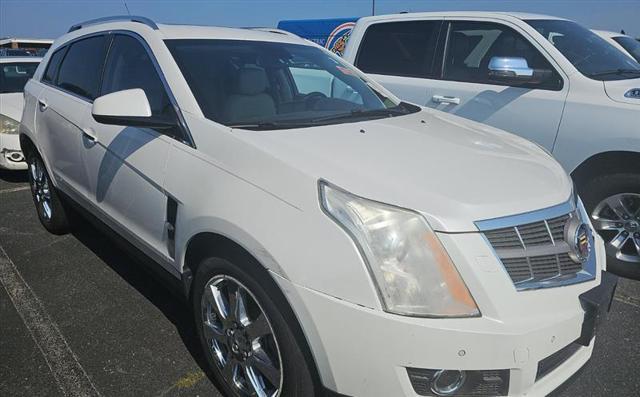 used 2012 Cadillac SRX car, priced at $9,995