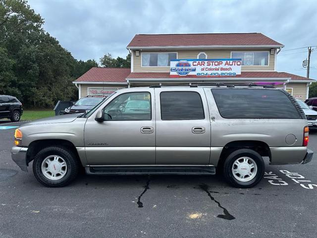 used 2002 GMC Yukon XL car, priced at $3,995