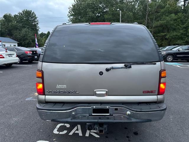 used 2002 GMC Yukon XL car, priced at $3,995