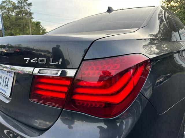 used 2013 BMW 750 car, priced at $9,995