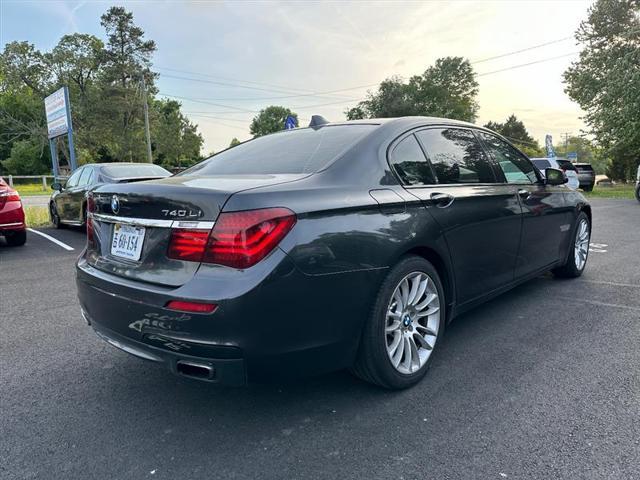used 2013 BMW 740 car, priced at $11,995