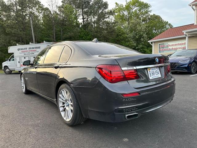 used 2013 BMW 740 car, priced at $11,995