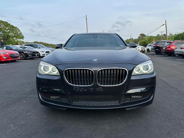 used 2013 BMW 750 car, priced at $9,995