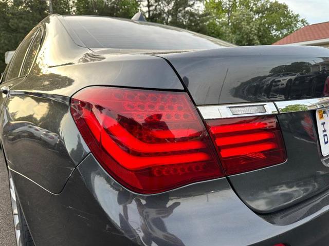 used 2013 BMW 750 car, priced at $9,995