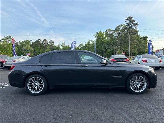 used 2013 BMW 750 car, priced at $9,995