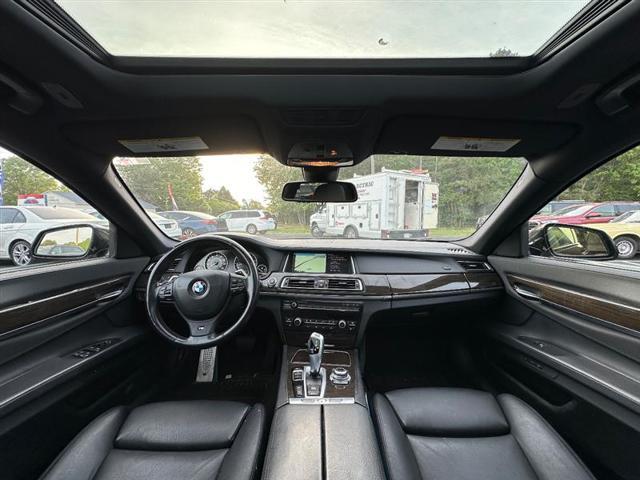 used 2013 BMW 750 car, priced at $9,995