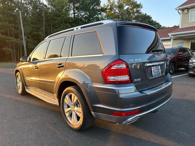 used 2012 Mercedes-Benz GL-Class car, priced at $8,995