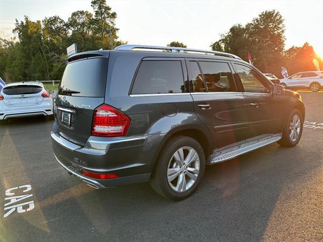 used 2012 Mercedes-Benz GL-Class car, priced at $8,995