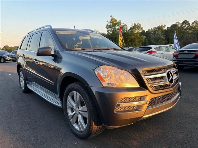 used 2012 Mercedes-Benz GL-Class car, priced at $8,995