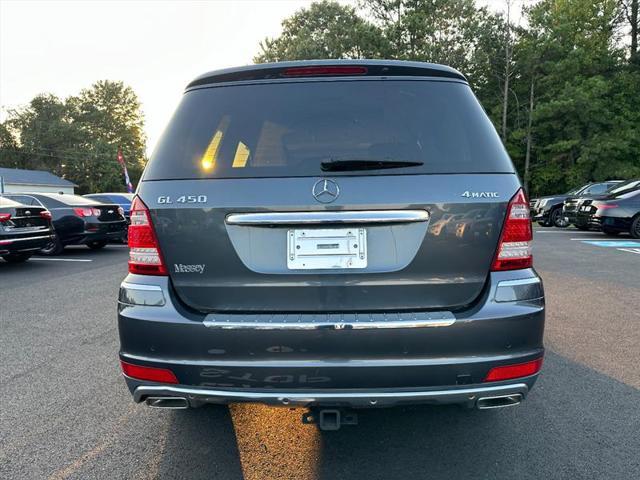 used 2012 Mercedes-Benz GL-Class car, priced at $8,995