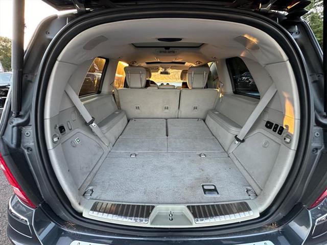 used 2012 Mercedes-Benz GL-Class car, priced at $8,995