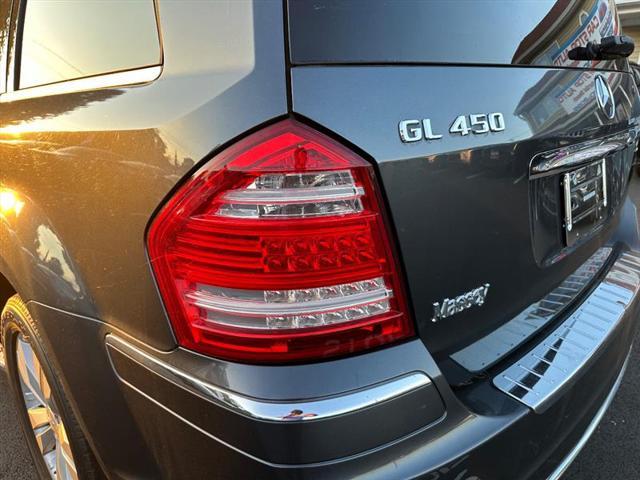 used 2012 Mercedes-Benz GL-Class car, priced at $8,995