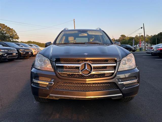 used 2012 Mercedes-Benz GL-Class car, priced at $8,995