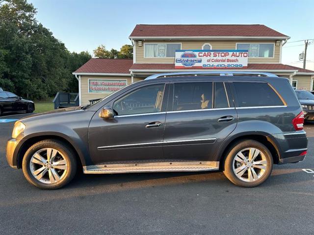 used 2012 Mercedes-Benz GL-Class car, priced at $8,995