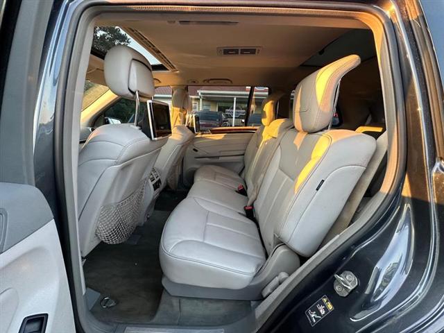 used 2012 Mercedes-Benz GL-Class car, priced at $8,995