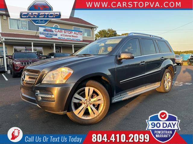 used 2012 Mercedes-Benz GL-Class car, priced at $8,995