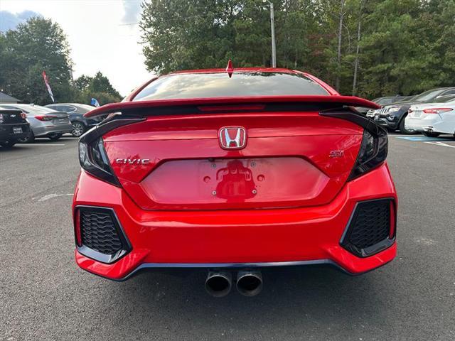 used 2017 Honda Civic car, priced at $19,995