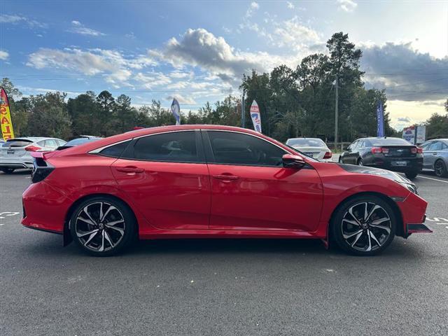 used 2017 Honda Civic car, priced at $19,995