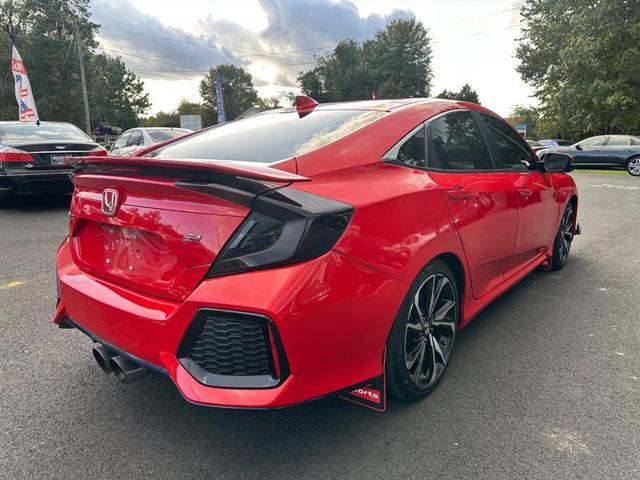 used 2017 Honda Civic car, priced at $19,995