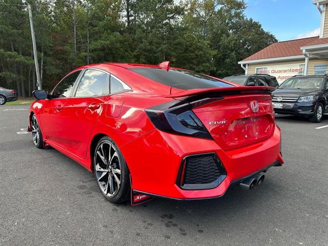 used 2017 Honda Civic car, priced at $19,995