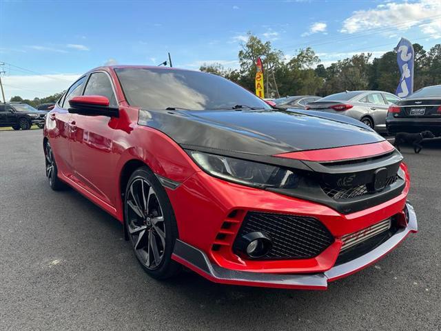 used 2017 Honda Civic car, priced at $19,995