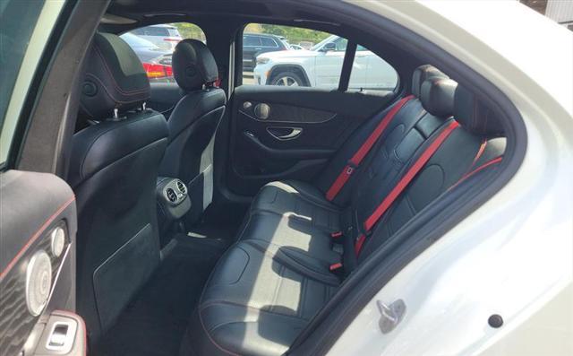 used 2016 Mercedes-Benz C-Class car, priced at $14,995