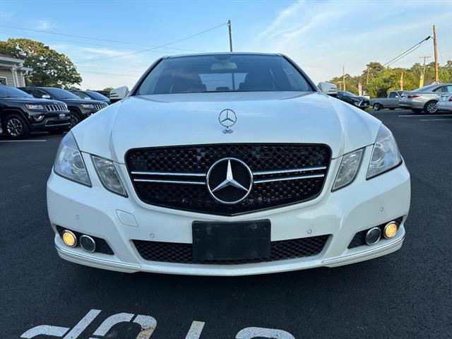 used 2011 Mercedes-Benz E-Class car, priced at $8,995