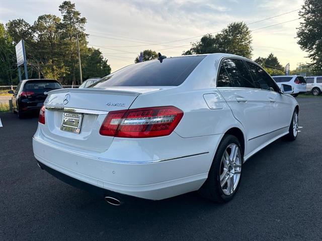 used 2011 Mercedes-Benz E-Class car, priced at $8,995