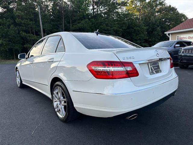 used 2011 Mercedes-Benz E-Class car, priced at $8,995