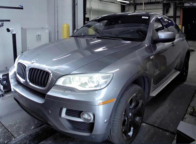 used 2014 BMW X6 car, priced at $11,995