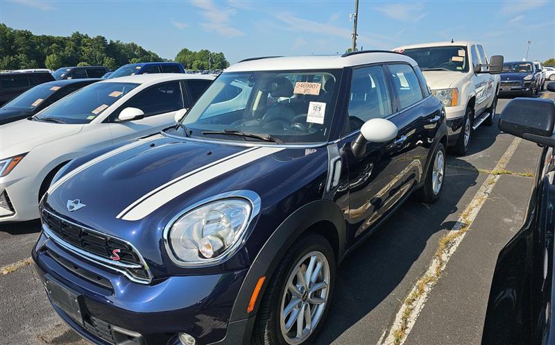 used 2016 MINI Countryman car, priced at $8,750