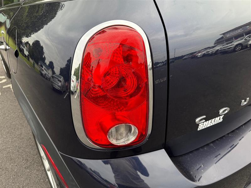 used 2016 MINI Countryman car, priced at $8,750