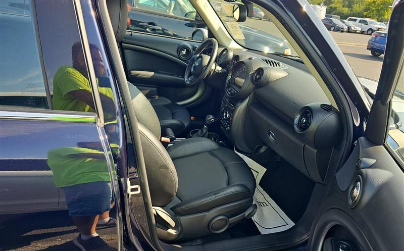 used 2016 MINI Countryman car, priced at $8,750