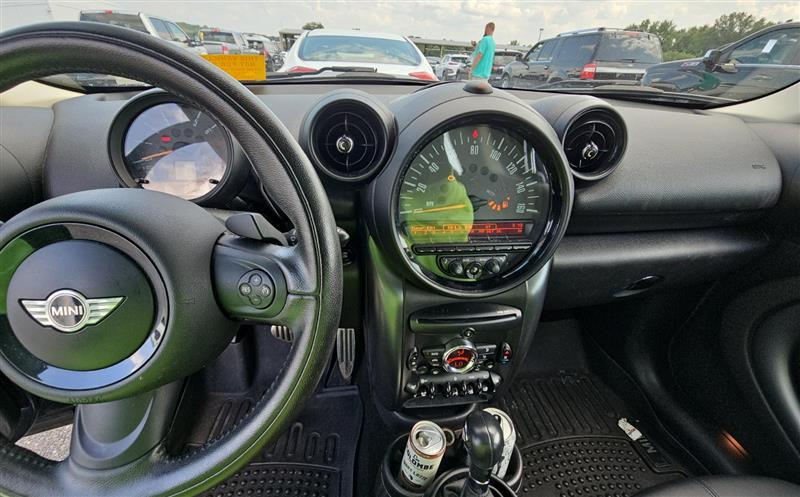 used 2016 MINI Countryman car, priced at $8,750