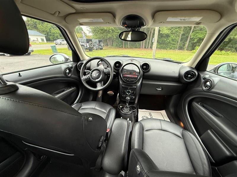 used 2016 MINI Countryman car, priced at $8,750